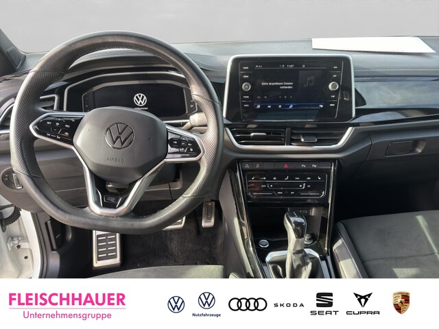 Volkswagen T-Roc Business DSG R-Line