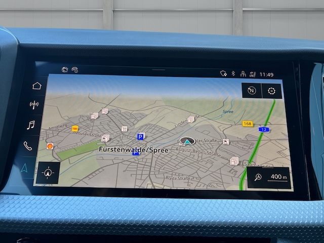 Audi A1 35 TFSI Allstreet S-Tronic