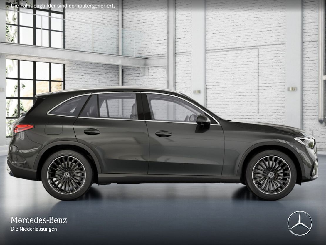 Mercedes-Benz GLC 200 4MATIC