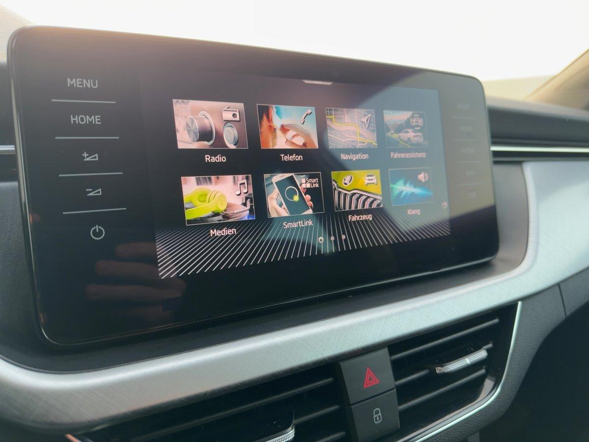 Skoda Scala Ambition