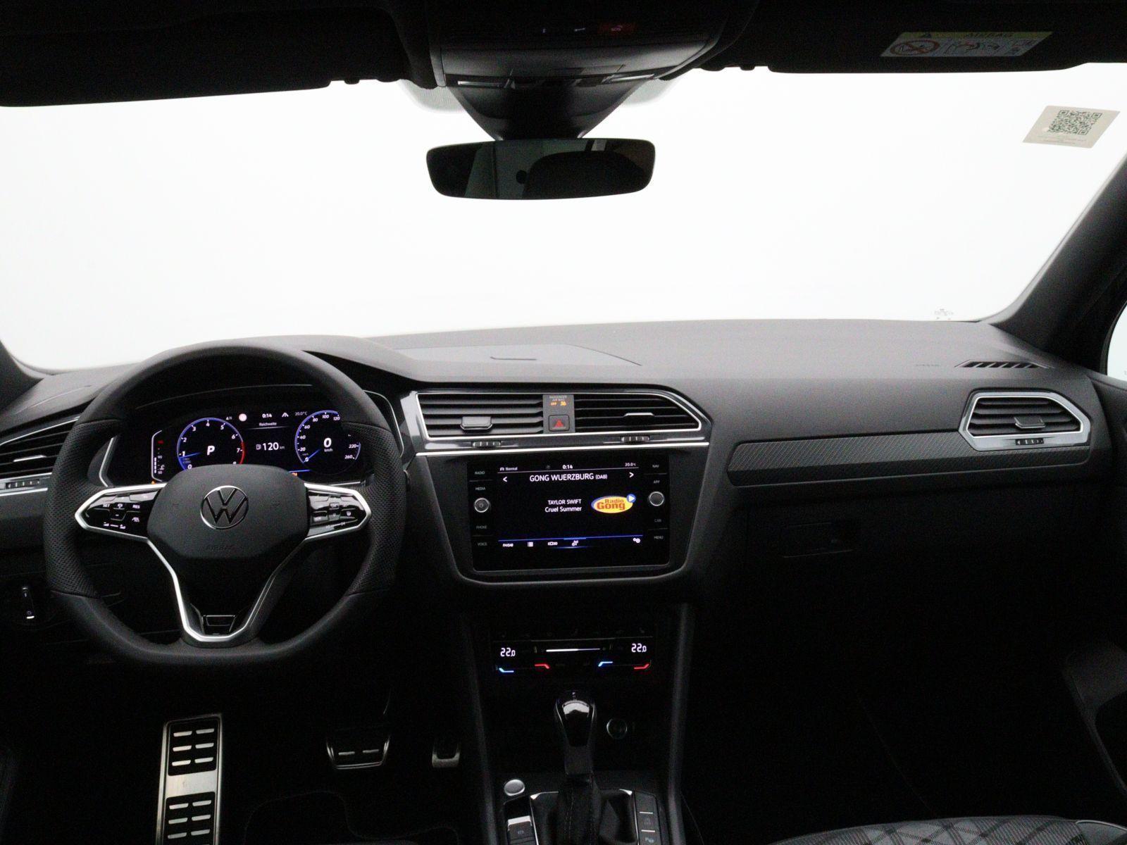 Volkswagen Tiguan 2.0 TSI Allspace DSG R-Line