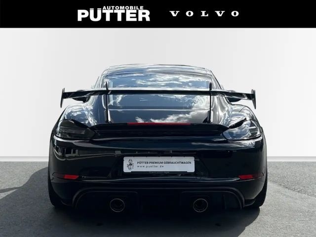 Porsche Cayman 718 Coupé RS