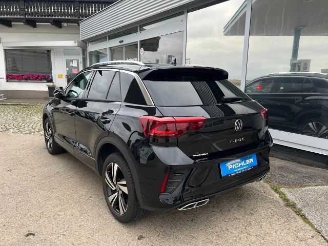 Volkswagen T-Roc DSG R-Line