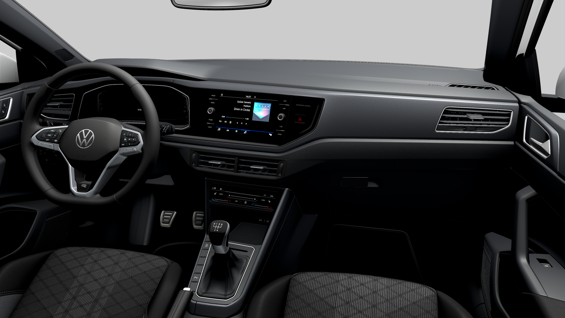 Volkswagen Polo 1.0 TSI R-Line