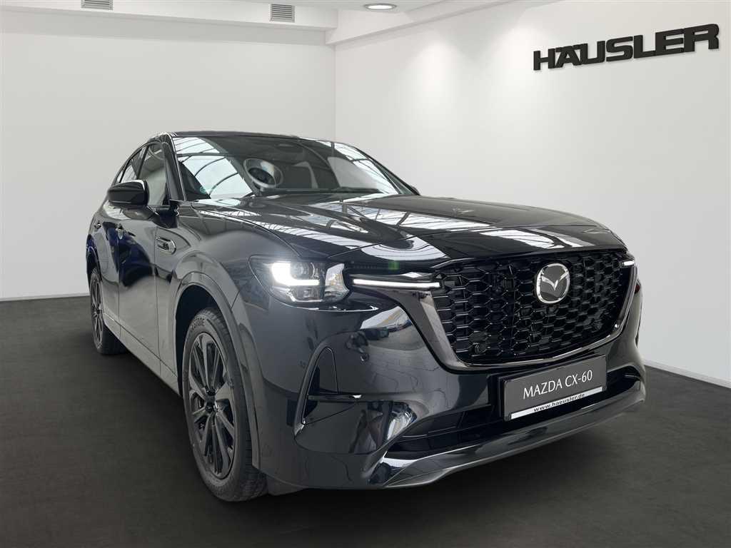 Mazda CX-60 2.5L 4WD Homura Plus