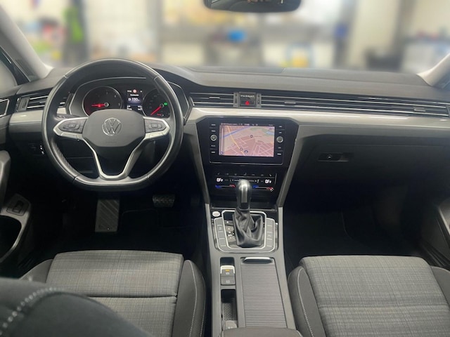 Volkswagen Passat 2.0 TDI Business DSG Variant