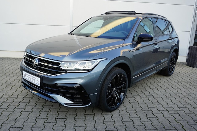 Volkswagen Tiguan 4Motion Allspace DSG