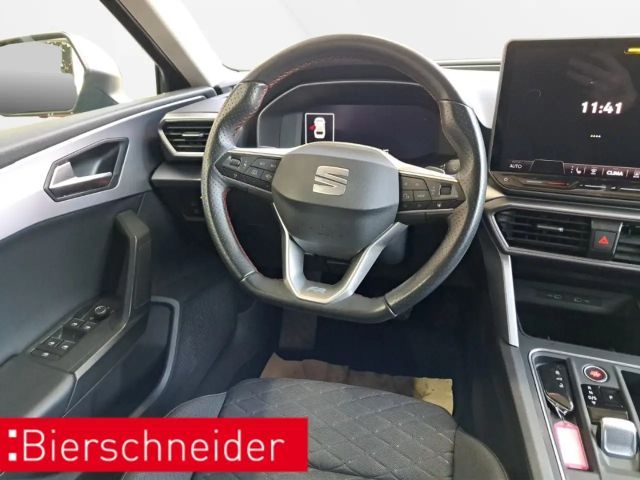 Seat Leon 1.5 eTSI DSG FR-lijn