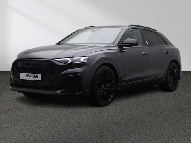 Audi Q8 Hybride Quattro