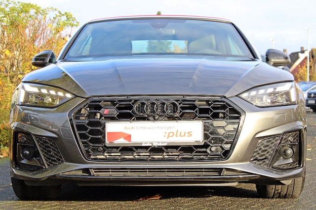 Audi S5 Cabriolet Quattro