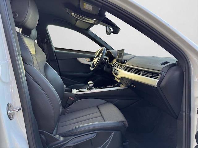 Audi A4 40 TDI S-Tronic Sedan