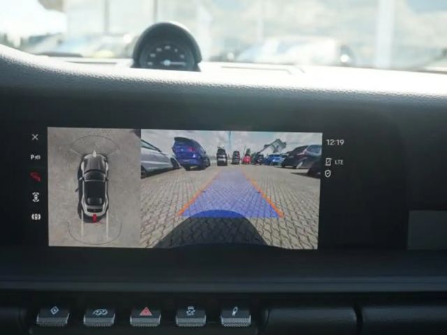 Porsche 992 Cabrio GTS