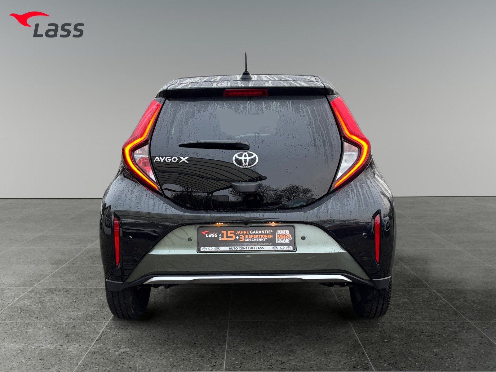 Toyota Aygo X 5-deurs