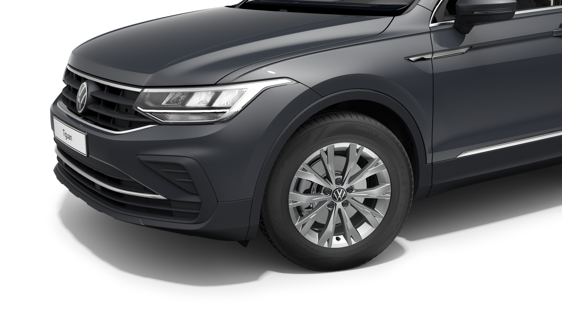 Volkswagen Tiguan 2.0 TDI DSG Life