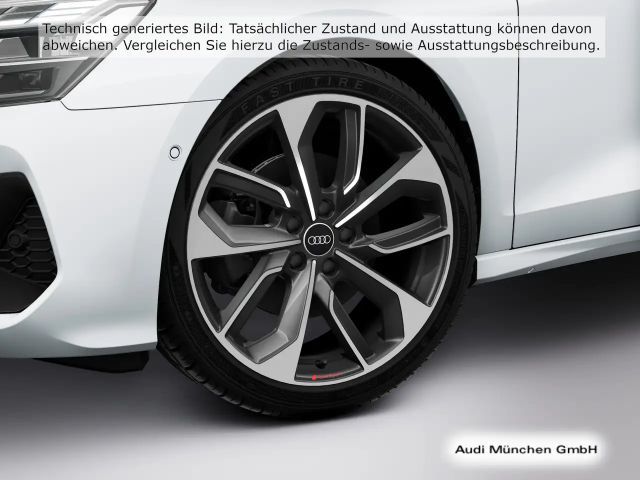 Audi A3 35 TDI S-Tronic Sedan