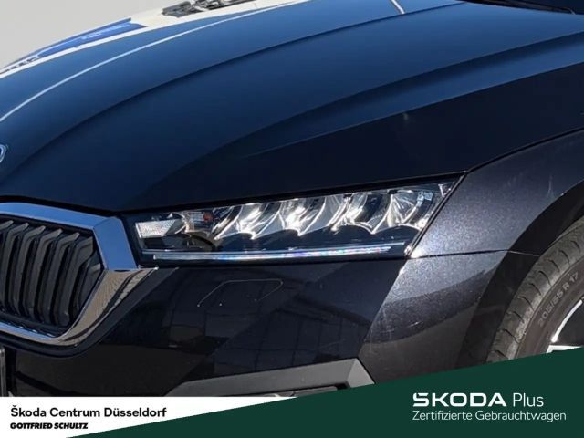 Skoda Octavia Clever Combi