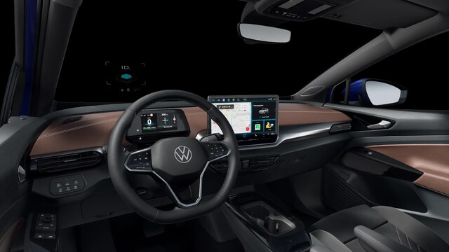 Volkswagen ID.4 DCC NaviPro harman IQLight Kam. Navi