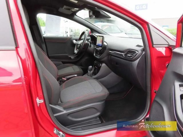 Ford Puma ST Line