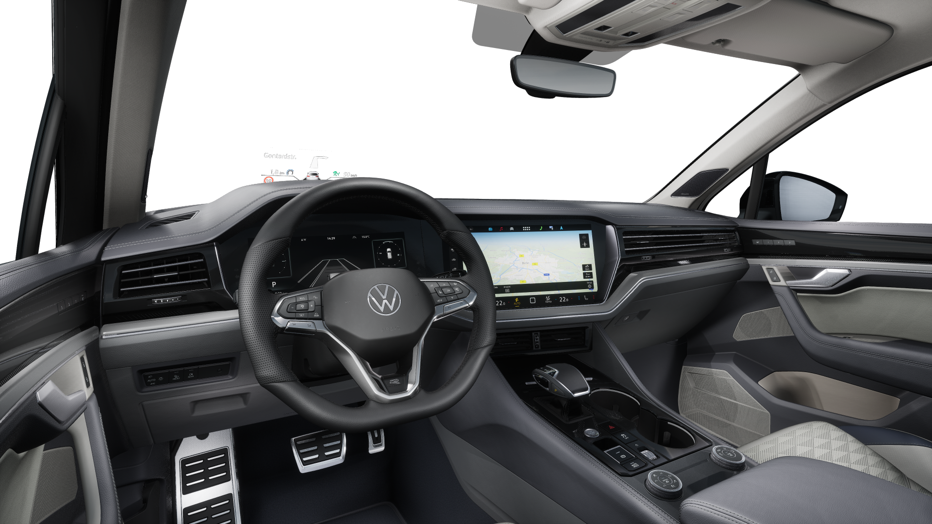 Volkswagen Touareg 3.0 V6 TDI R-Line