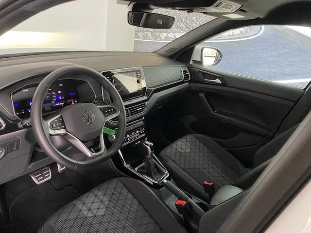 Volkswagen T-Cross 1.5 TSI DSG IQ.Drive R-Line