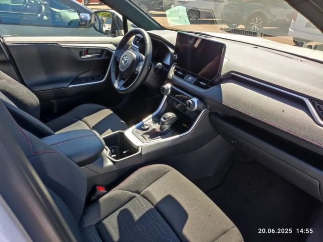 Toyota RAV4 Hybride Plug-in