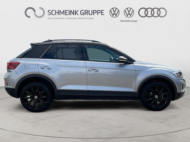 Volkswagen T-Roc 1.5 TSI Style