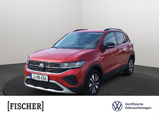 Volkswagen T-Cross 1.0 TSI DSG Life
