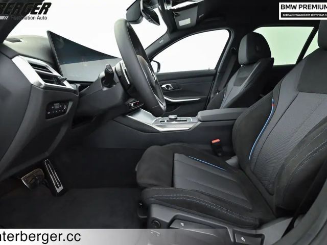 BMW 318 318d M-Sport