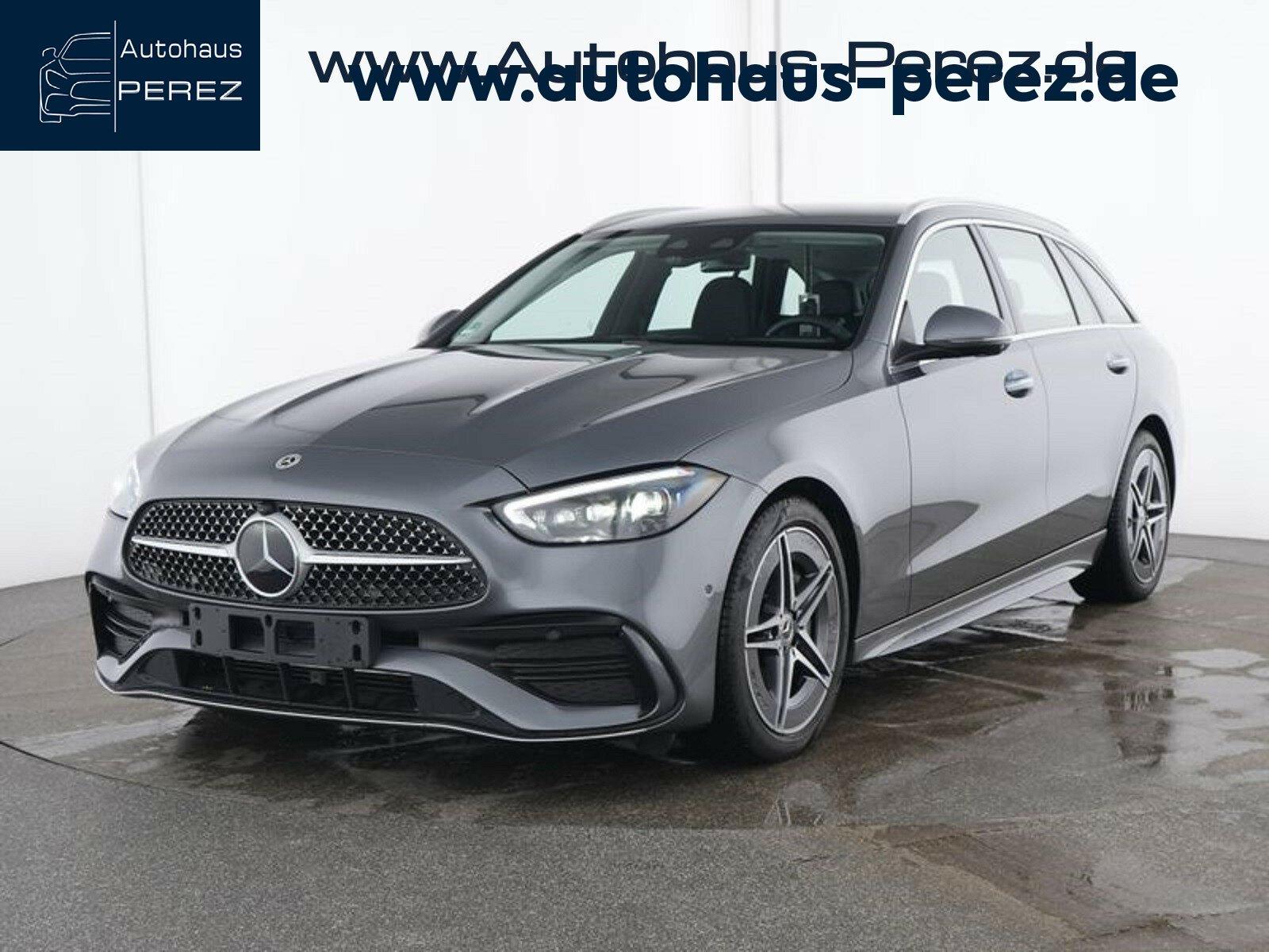 Mercedes-Benz C 200 AMG Line Estate Premium