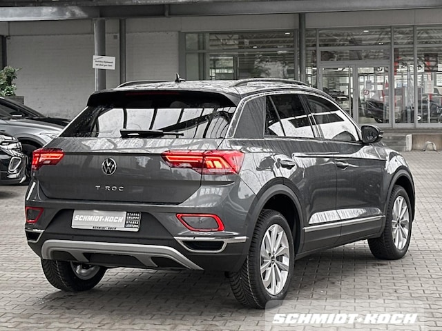 Volkswagen T-Roc 1.5 TSI DSG Style