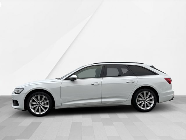 Audi A6 45 TDI Avant Quattro S-Tronic
