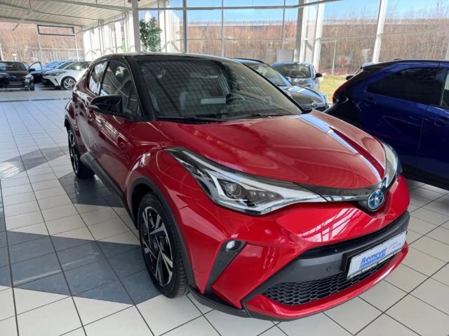 Toyota C-HR Hybride