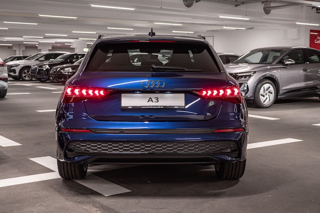 Audi A3 S-Tronic Sportback
