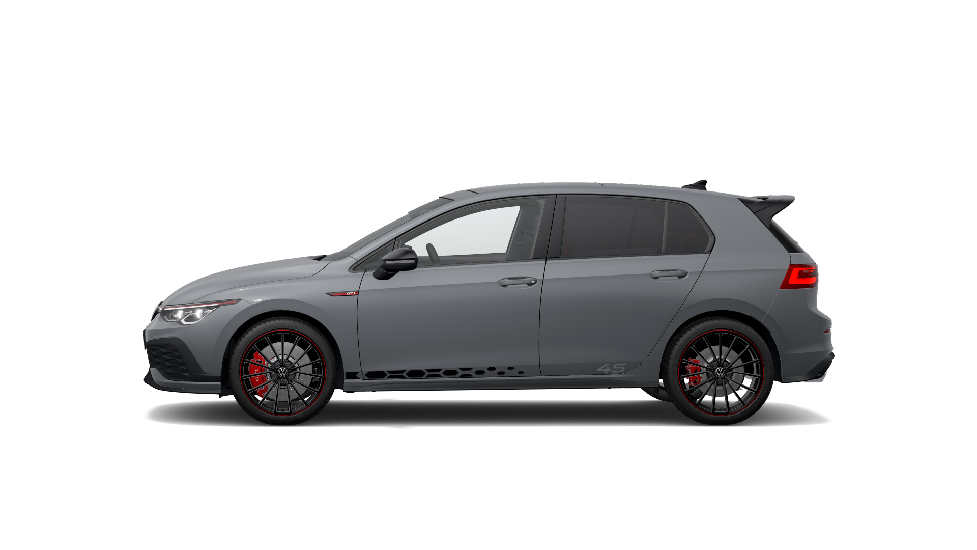 Volkswagen Golf GTI Golf VIII