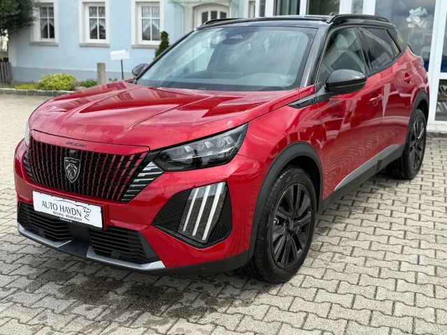 Peugeot 2008 GT-Line Hybrid