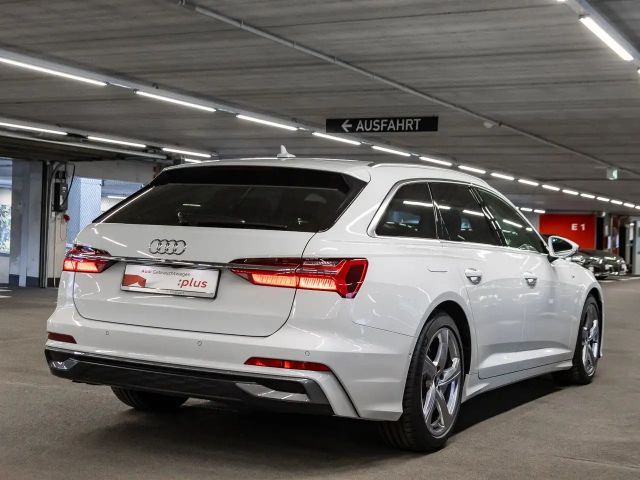 Audi A6 40 TDI S-Line S-Tronic