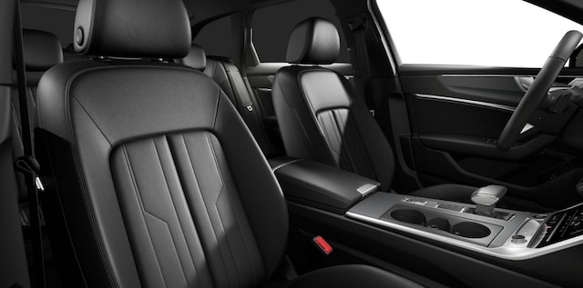 Audi A6 45 TDI Avant Quattro S-Tronic