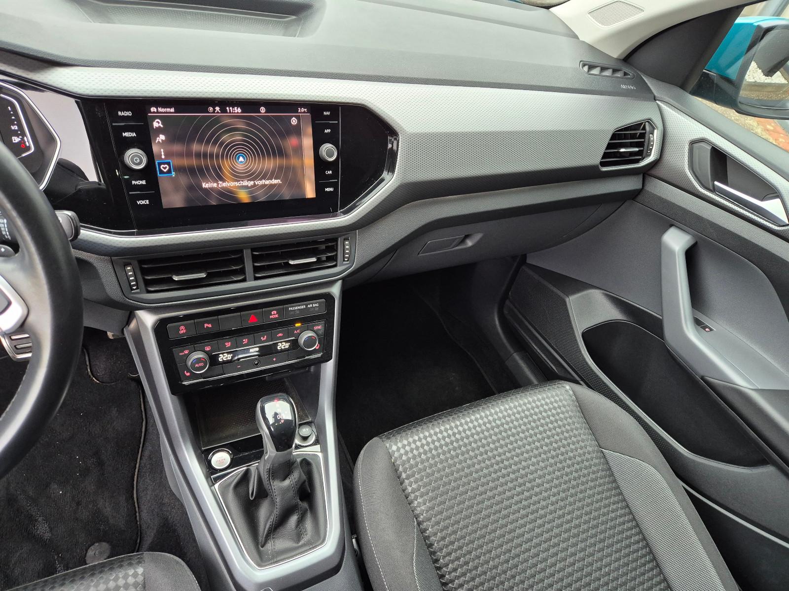 Volkswagen T-Cross R-Line