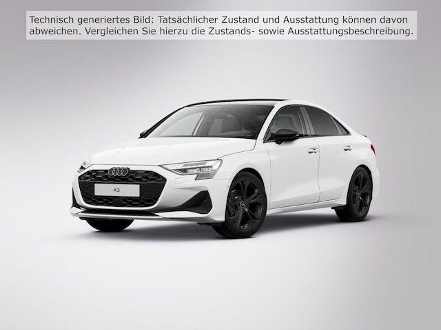 Audi A3 30 TFSI Sedan