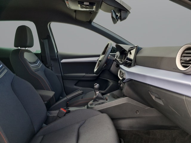 Seat Ibiza 1.0 TSI FR-lijn