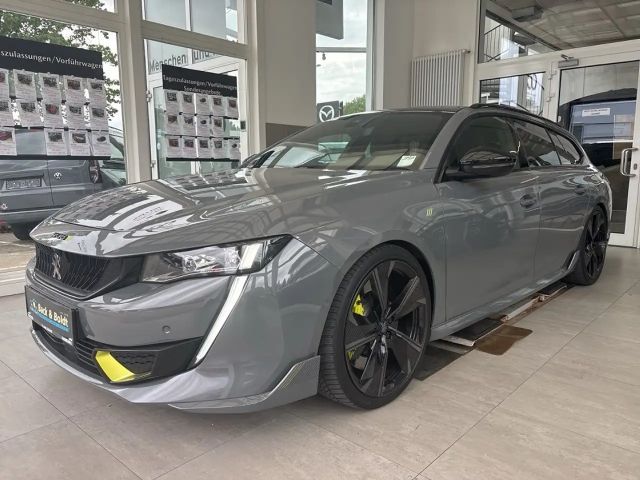 Peugeot 508 Hybrid4 SW