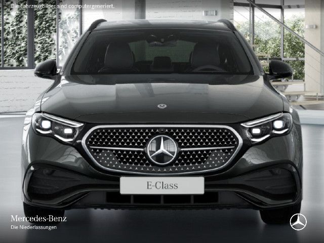 Mercedes-Benz E 200 AMG Line Estate