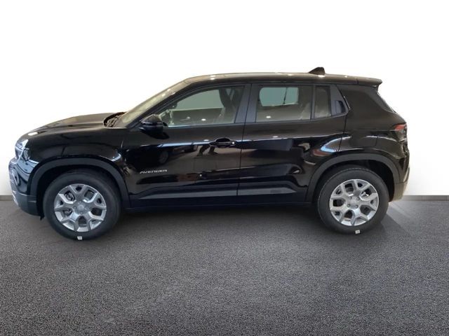 Jeep Avenger Altitude Full-Electric