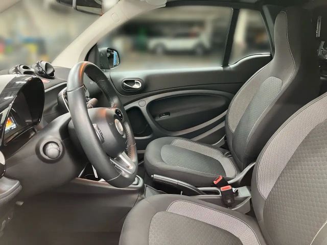 Smart EQ fortwo 60kWed Cabrio Passion