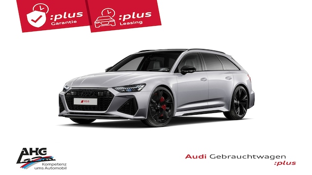 Audi RS6 Avant Quattro