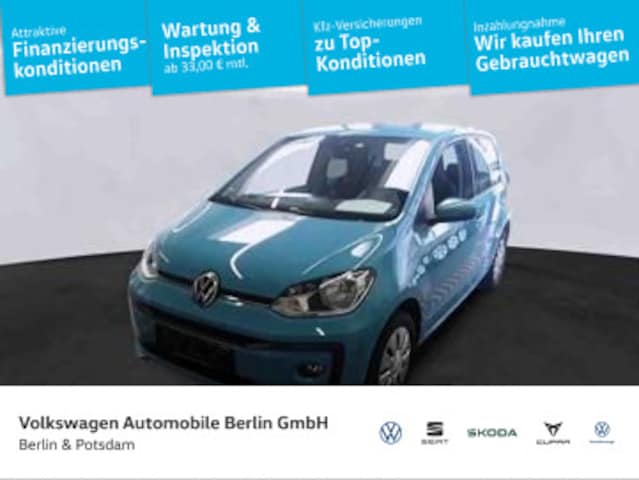 Volkswagen up! Move Move up!
