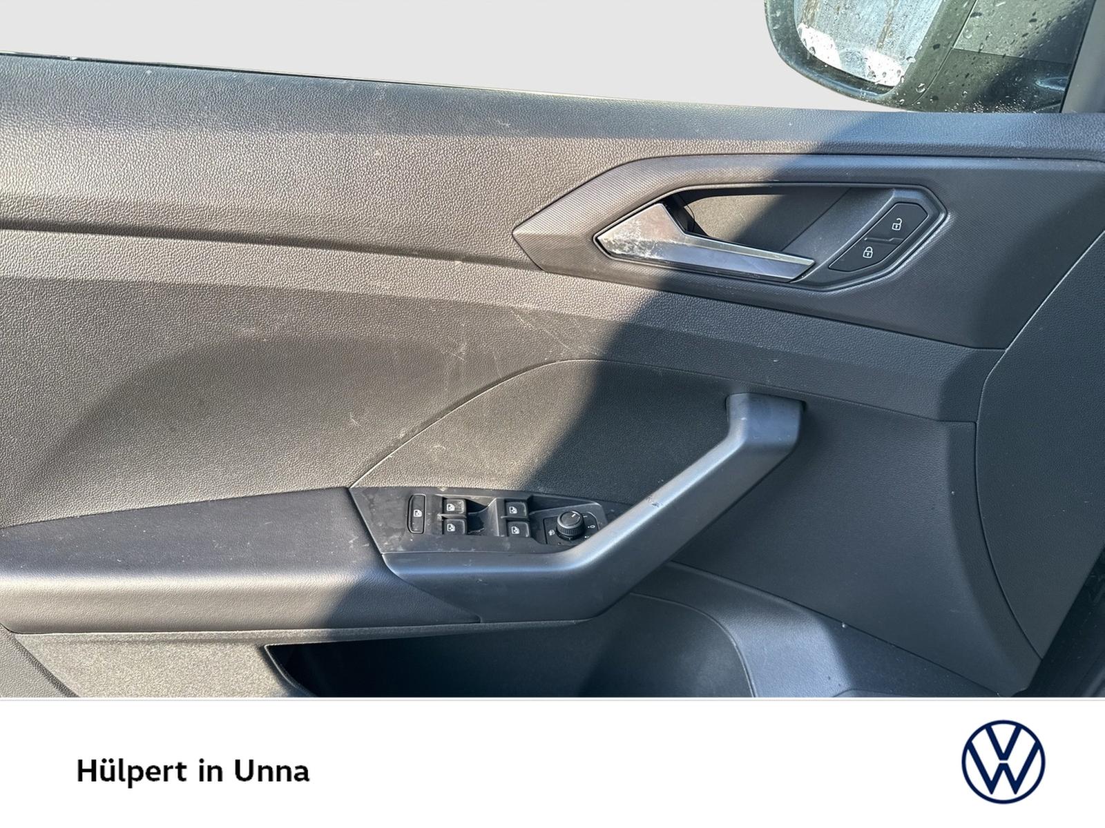 Volkswagen T-Cross 1.0 CARPLAY SITZHEIZUNG LED EINPARKHILFE