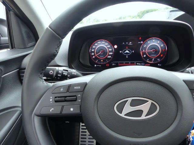 Hyundai Bayon 1.0 T-GDi Trend