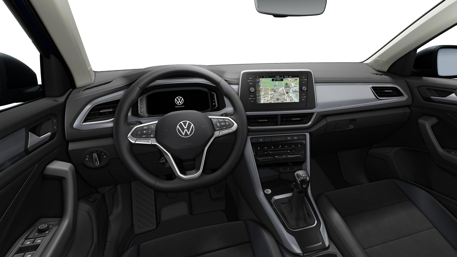 Volkswagen T-Roc 1.5 TSI Style