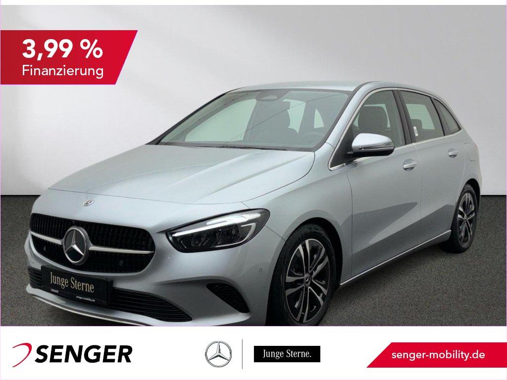 Mercedes-Benz B 200 Progressive Sedan
